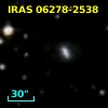 IRAS 06278-2538