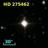 HD 275462