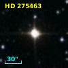 HD 275463