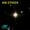 HD 275524