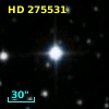 HD 275531