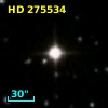 HD 275534
