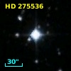 HD 275536