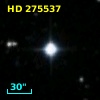HD 275537