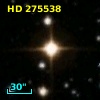 HD 275538