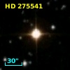 HD 275541