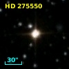 HD 275550