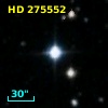 HD 275552