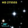 HD 275555