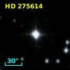 HD 275614