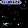 PKS 0631-27