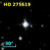 HD 275619