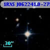 1RXS J062241.0-275017
