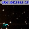 1RXS J062338.5-253341