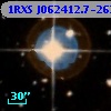 1RXS J062412.7-262648