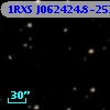 1RXS J062424.8-253816