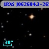 1RXS J062604.3-265102