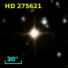 HD 275621