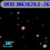 1RXS J062628.1-263756
