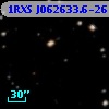 1RXS J062633.6-261549