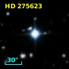 HD 275623