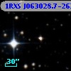 1RXS J063028.7-263312
