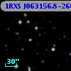 1RXS J063156.8-260745