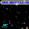 1RXS J063253.3-260237
