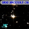 1RXS J063259.7-264755