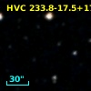 HVC 233.8-17.5+174