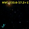 HVC 233.6-17.2+175