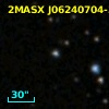 2MASX J06240704-3041079