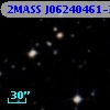 2MASS J06240461-2902081