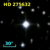 HD 275632