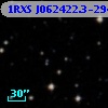 1RXS J062422.3-294449