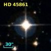 HD  45861
