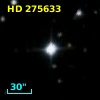 HD 275633