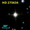 HD 275634