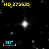 HD 275635