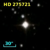 HD 275721