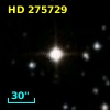 HD 275729