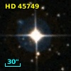 HD  45749