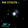 HD 275276