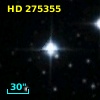 HD 275355