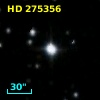 HD 275356