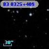 B3 0325+408