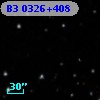 B3 0326+408