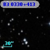 B3 0330+413
