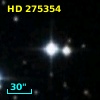 HD 275354