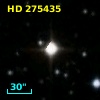 HD 275435